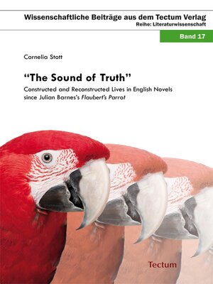 cover image of "The Sound of Truth"